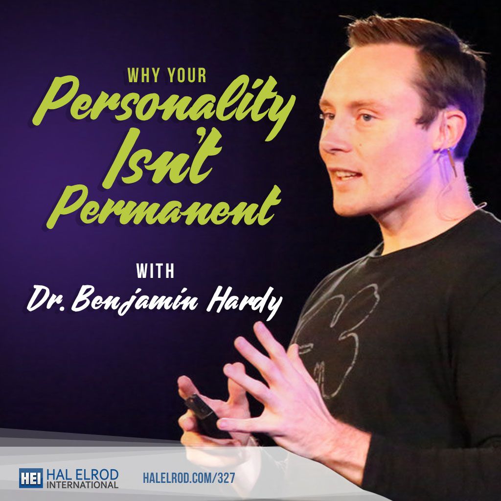 dr benjamin hardy