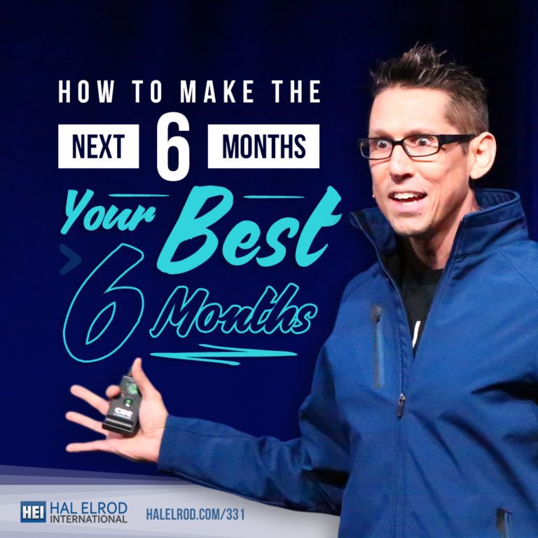 hal elrod best 6 months