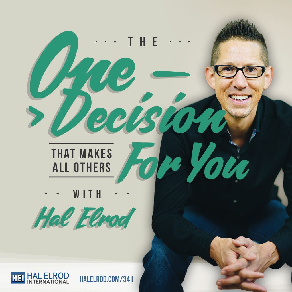 one decision
