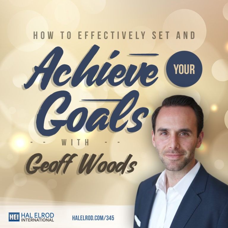 Set Your Goals Geoff Woods