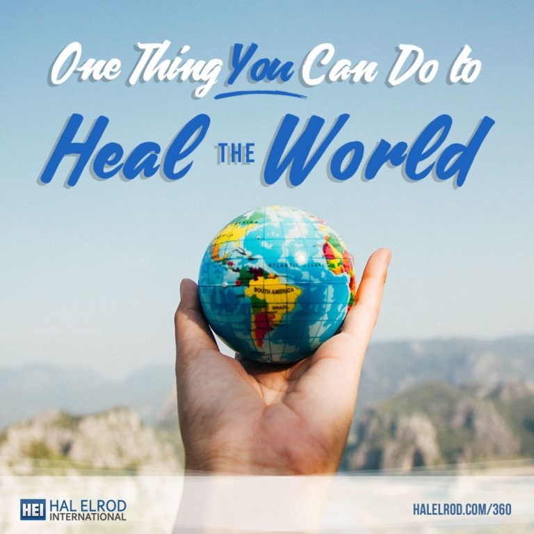 Heal the World