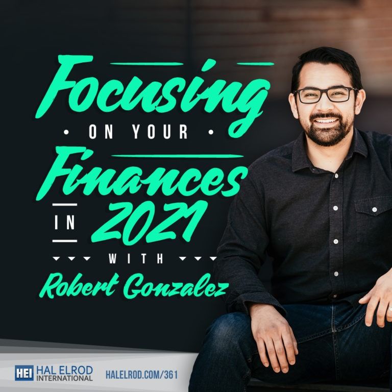 Robert Gonzales Focusing Finances