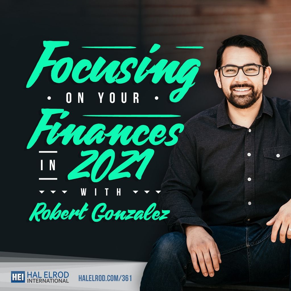Robert Gonzales Focusing Finances