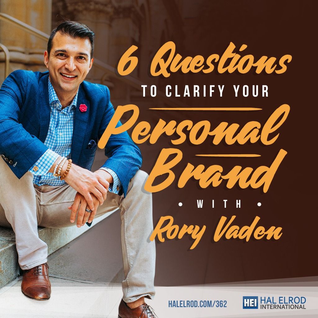Rory Vaden