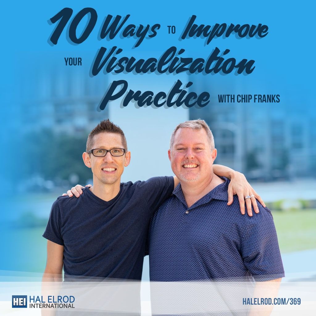 Improve Visualization Practice - Chip Franks