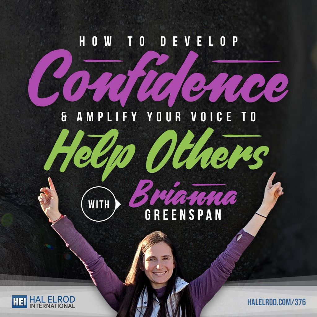 Brianna Greenspan Confidence