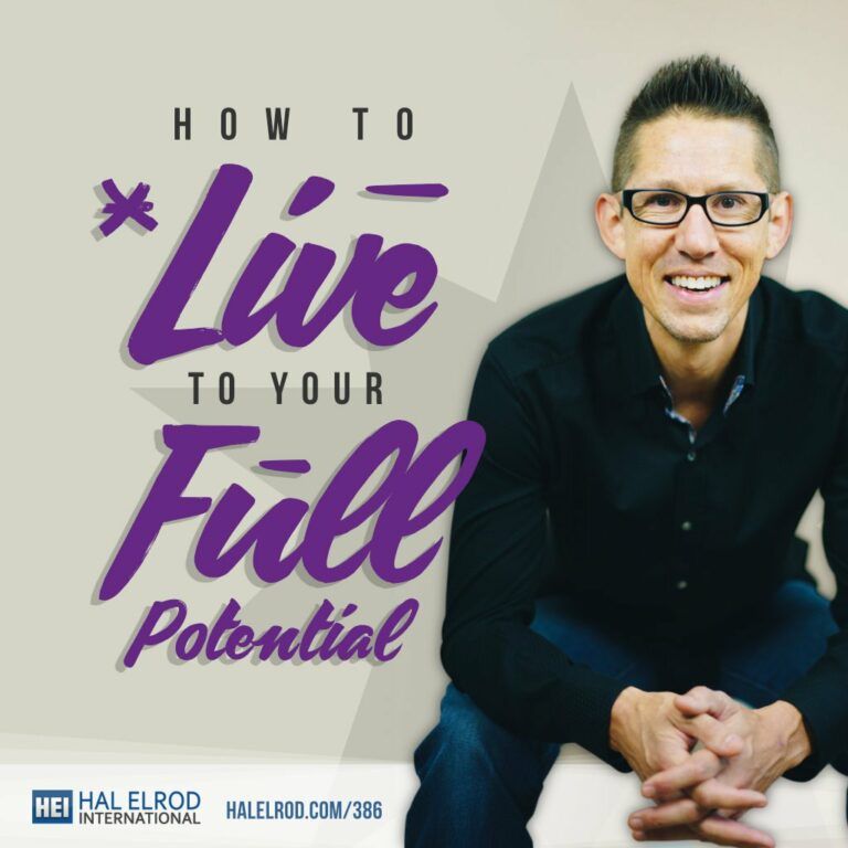 Hal Elrod Full Potential