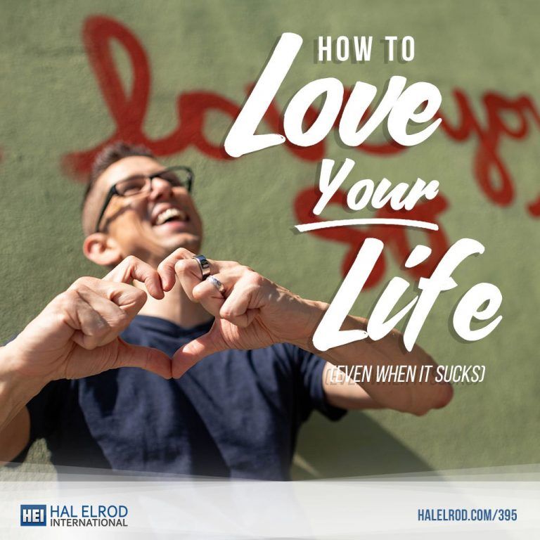 Hal Elrod Love Your Life