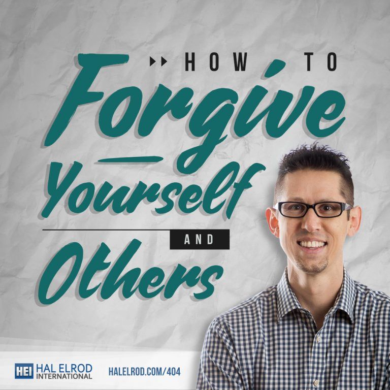 forgive yourself