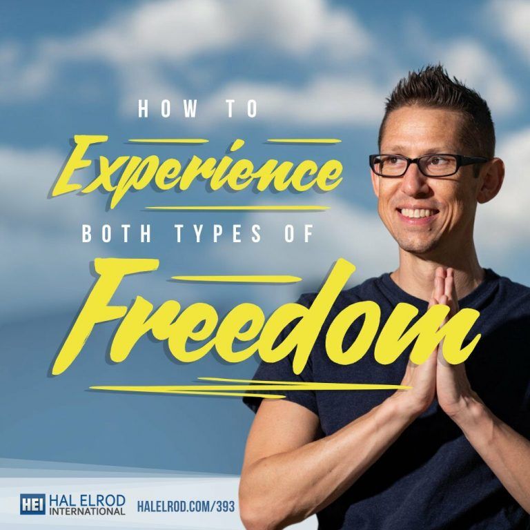hal elrod experience freedom