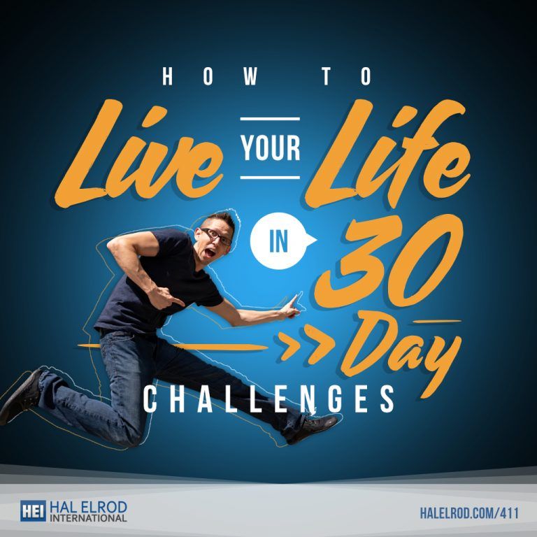 live your life in 30 days