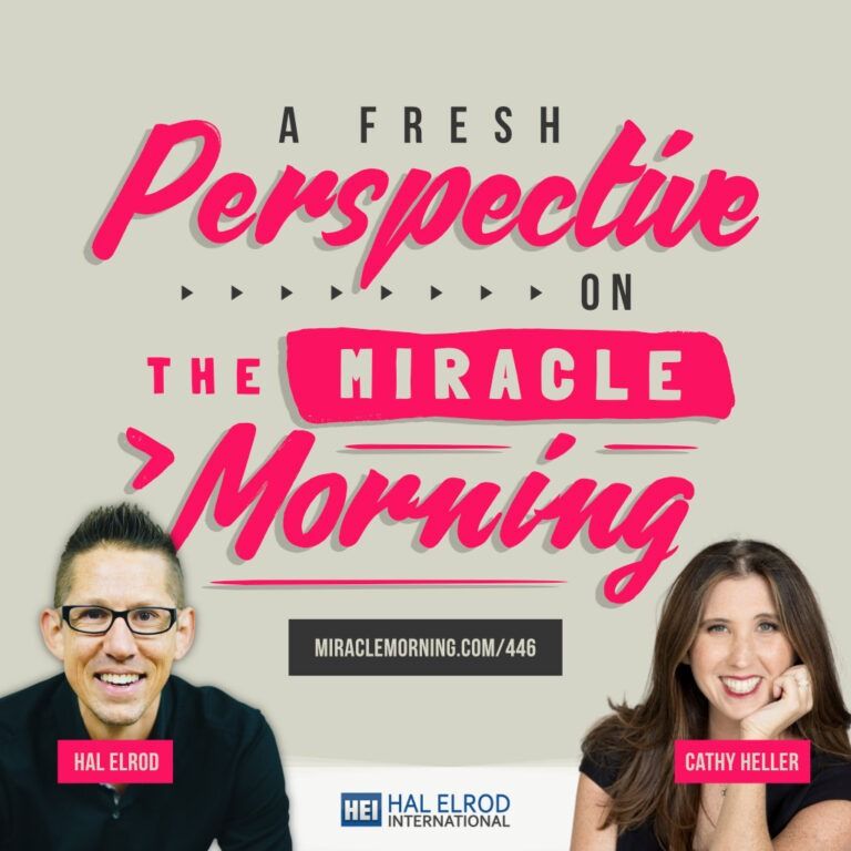 Fresh Perspective Hal Elrod Cathy Heller