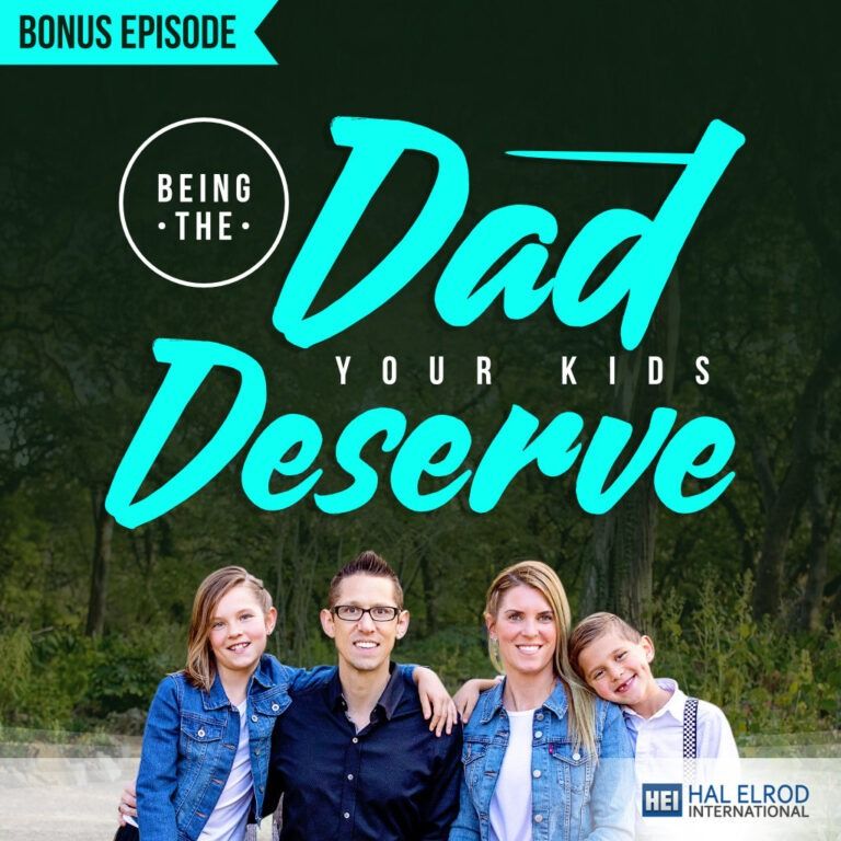 Dad your kids deserve