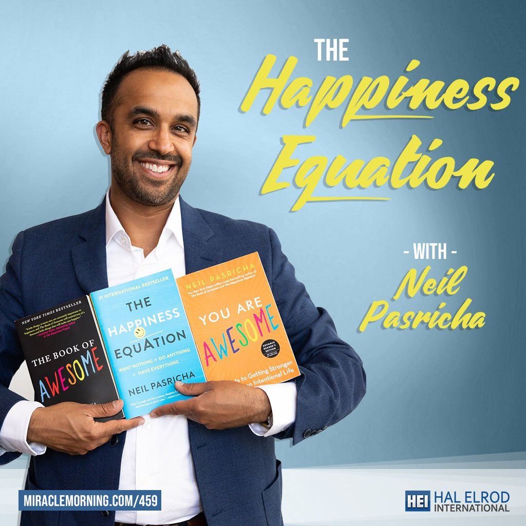 Neil Pasricha
