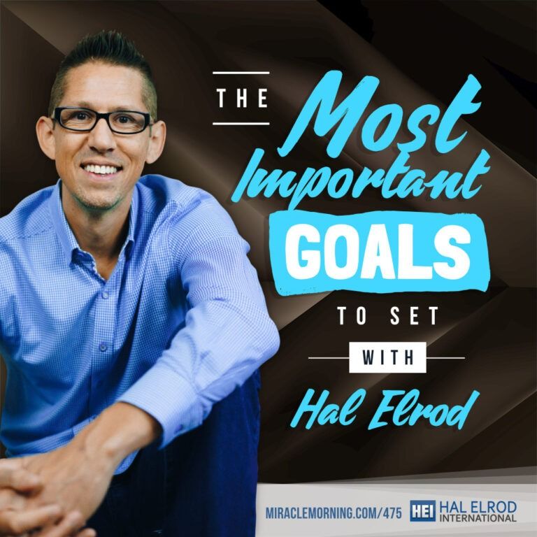 The Most Important Goals to Set