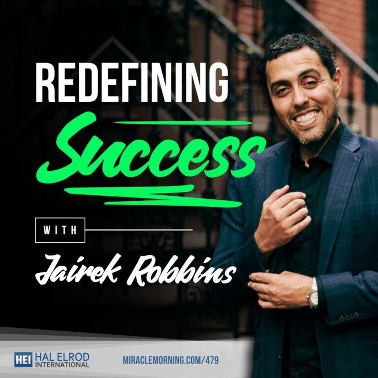 Jairek Robbins