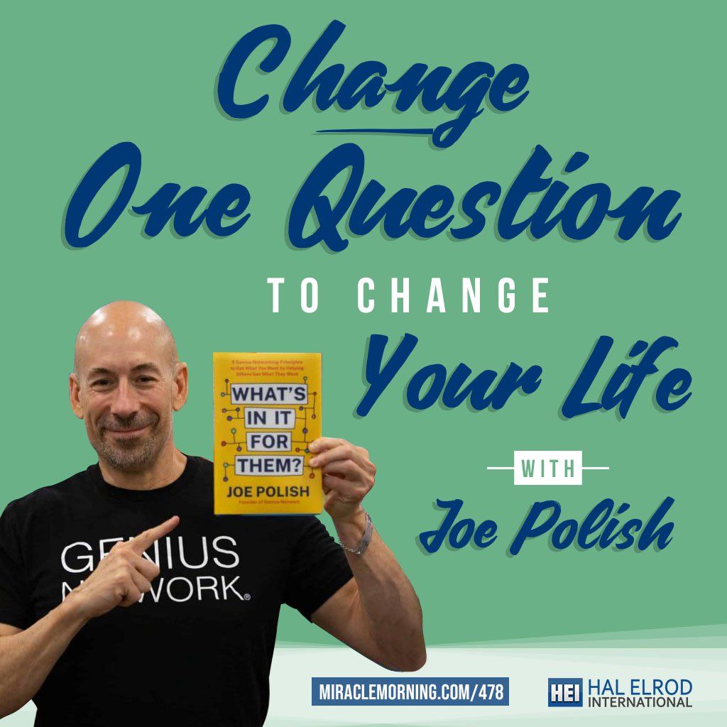 Joe Polish