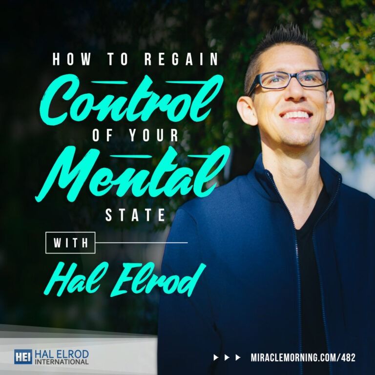 Hal Elrod Control Mental State