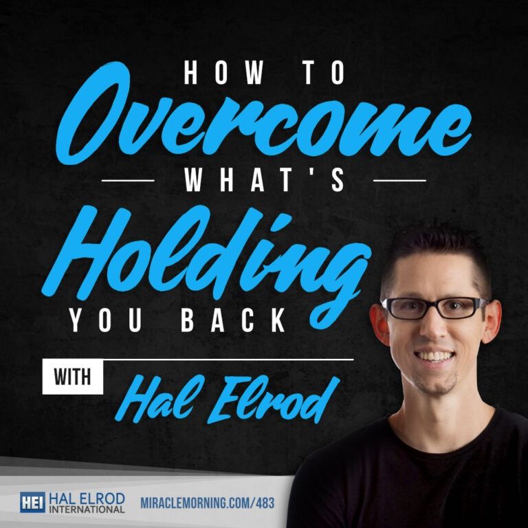 Overcome What's Holding You Back