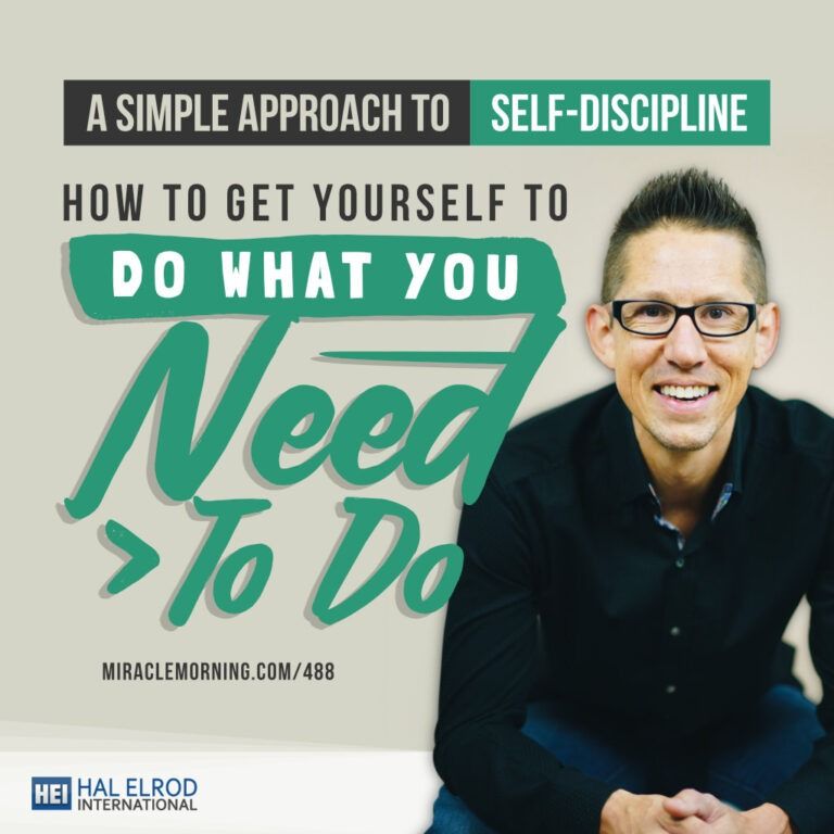 self-discipline