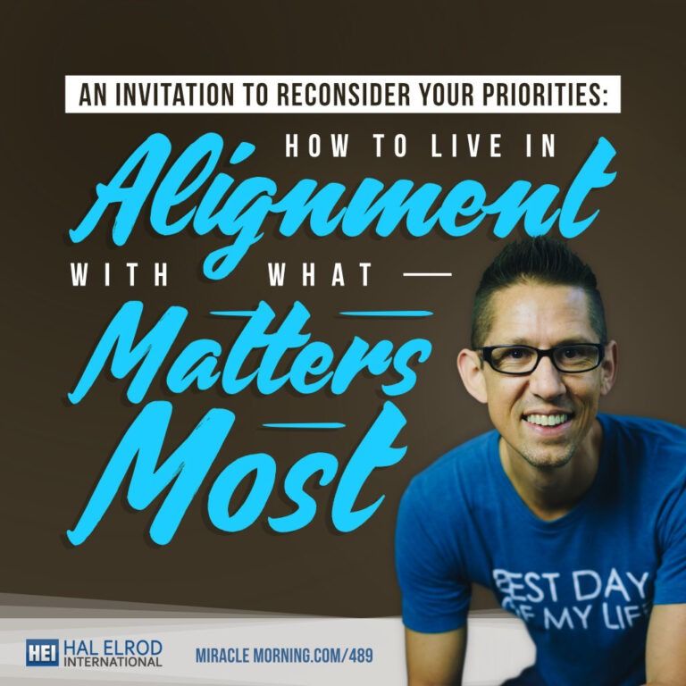 Alignment with What Matters Most