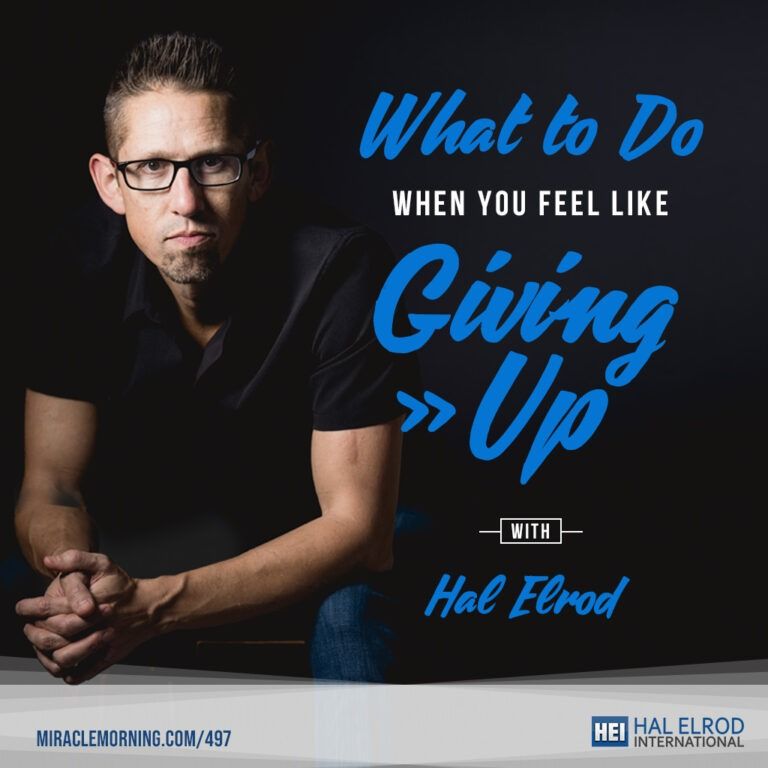 hal elrod