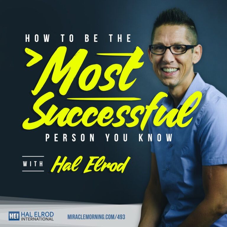 Hal Elrod Most Successful Person