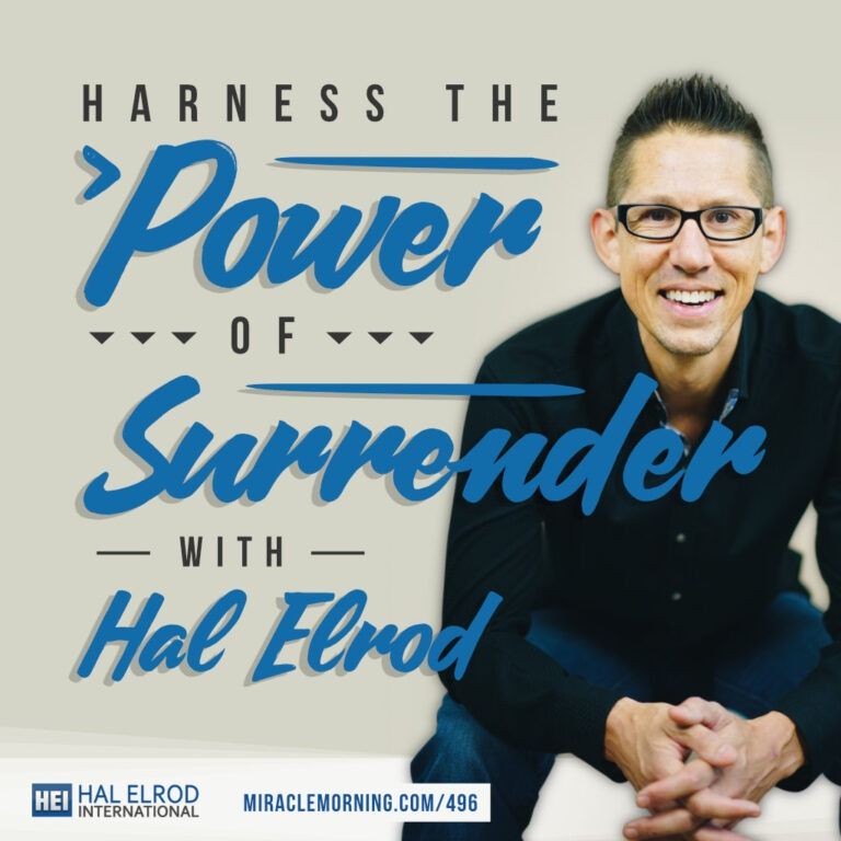 Hal Elrod - Surrender