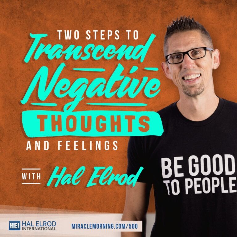 Transcend Negative Thoughts