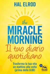 Miracle Morning Journal - Italian