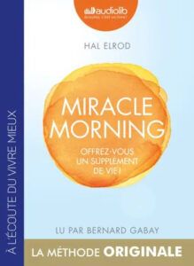 Miracle Morning French Audio