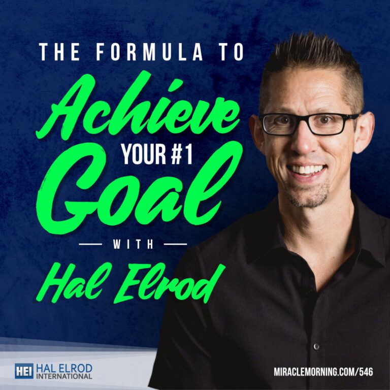 Formula to Achieve Your #1 Goal