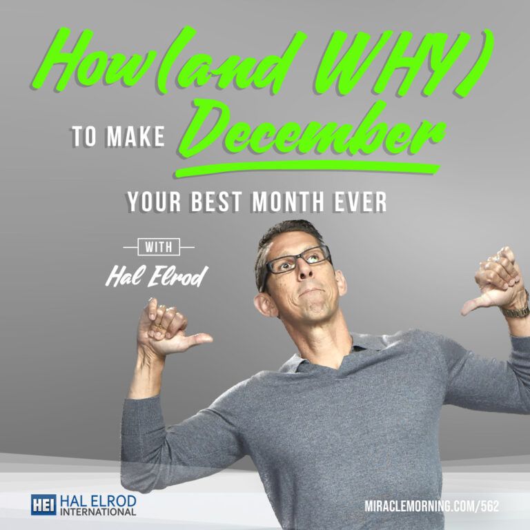 Hal Elrod