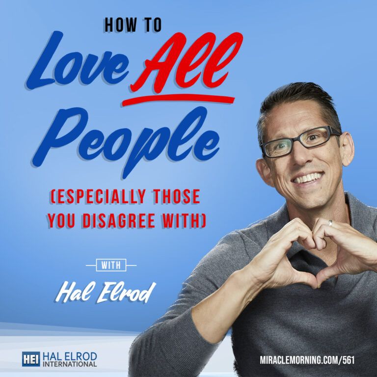 Hal Elrod