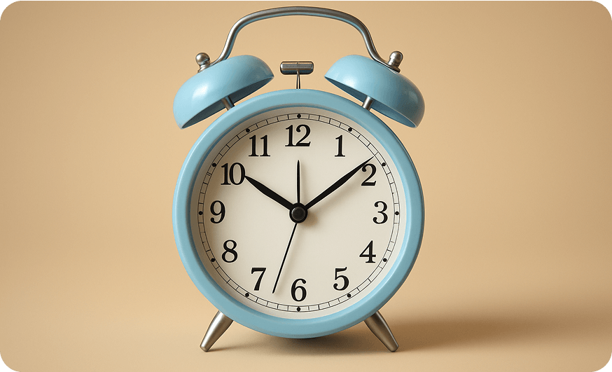 Snooze Proof Your Alarm
