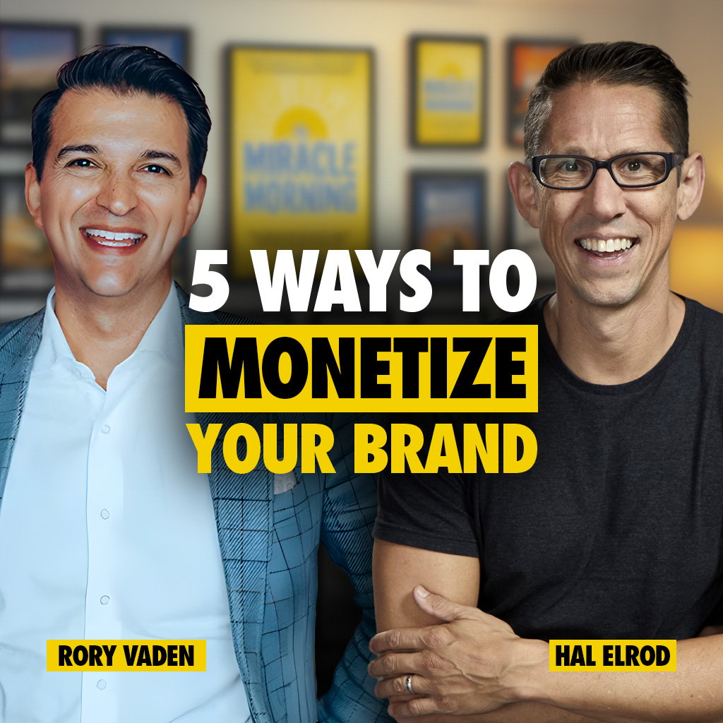 Rory Vaden