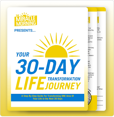 30-Day Life Affirmations