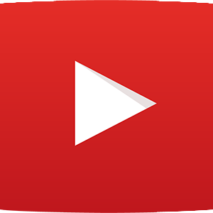 YouTube logo